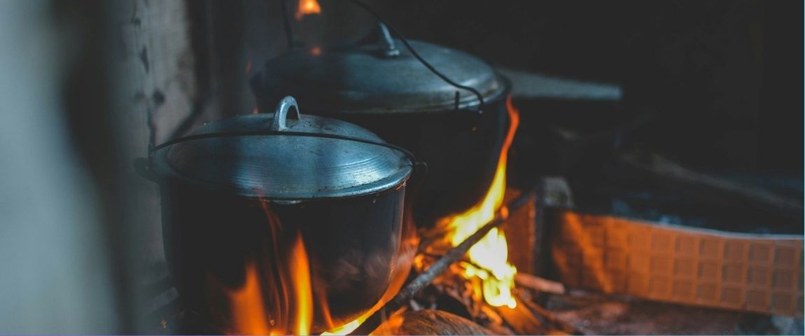 TEmpo para cozinhar, desafio para iniciar uma dieta vegetariana