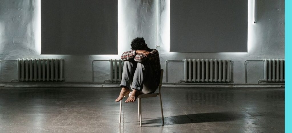 Você não tem medo de errar. Tem medo do que o erro diz sobre você