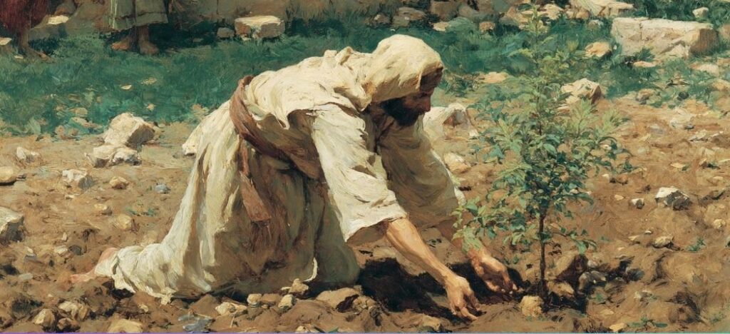 A Parábola do Semeador: por que a Palavra não gera fruto em todos?