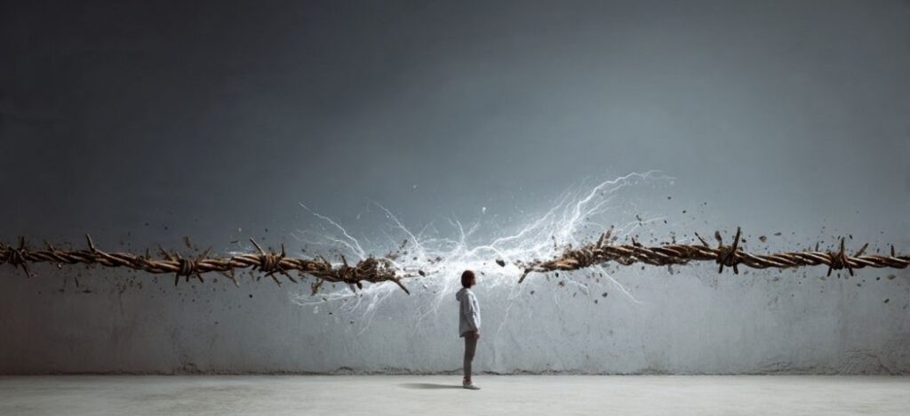 Por que mudar dói tanto? O que a Bíblia revela sobre resistência interior