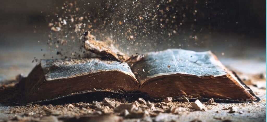 Por que repetimos os mesmos erros, mesmo conhecendo a Bíblia?