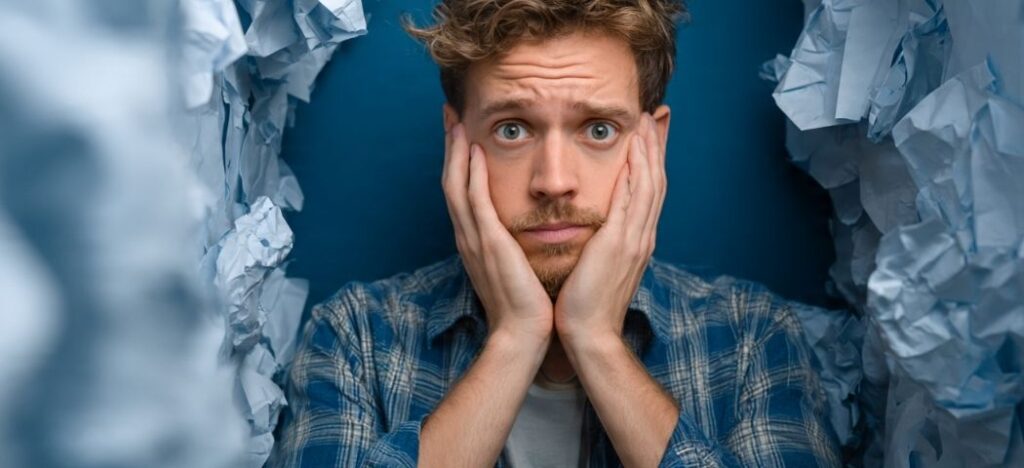 Por que o medo da crítica paralisa mais do que o fracasso