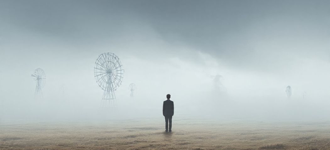 O medo de tentar e descobrir que você não é tudo isso